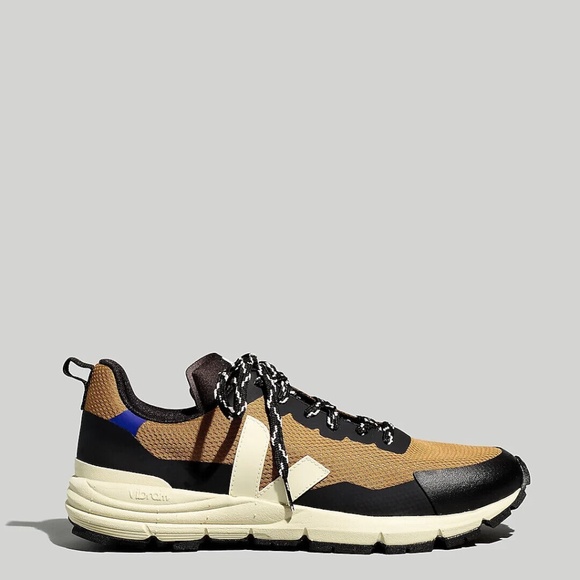 Veja Dekkan Sneakers Tan/Black size 42 - Picture 2 of 2